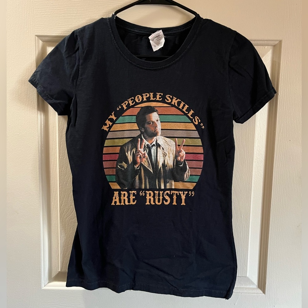 Supernatural T-shirt